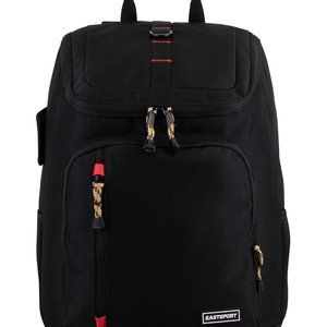 Eastsport Legend Top Loader Unisex Backpack Black
